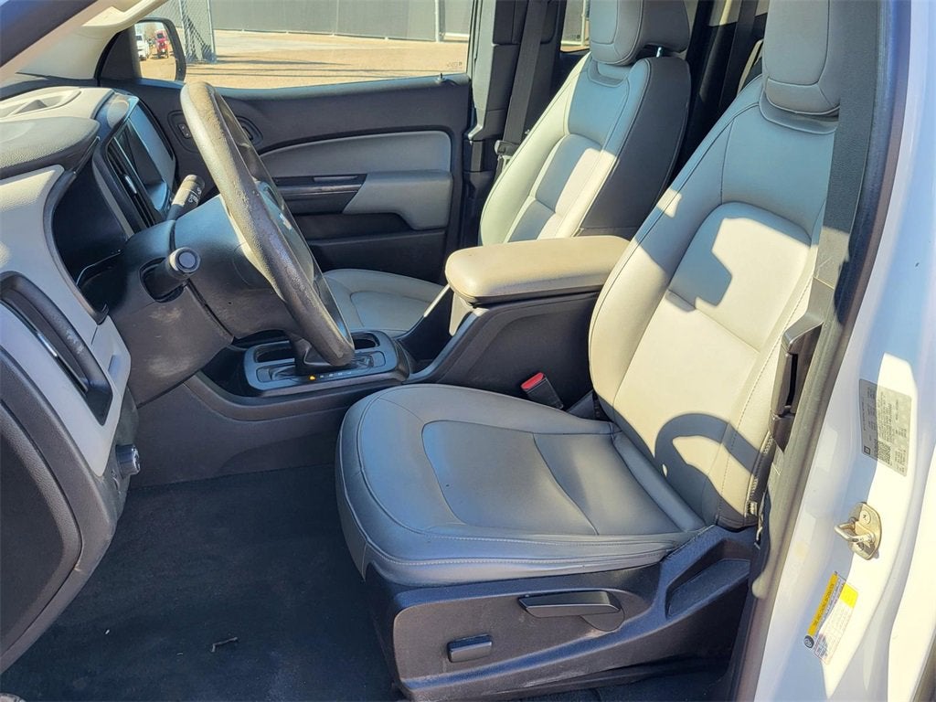 2019 Chevrolet Colorado 2WD Work Truck