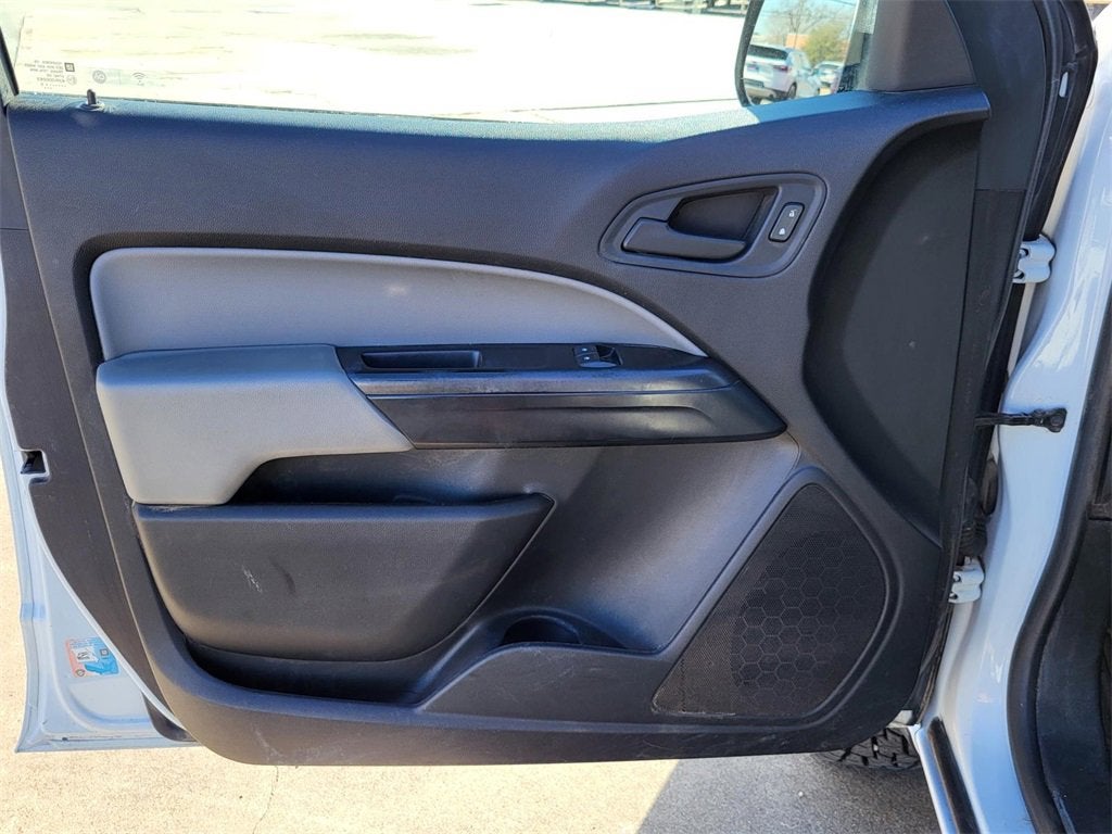 2019 Chevrolet Colorado 2WD Work Truck