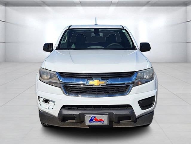 2019 Chevrolet Colorado 2WD Work Truck