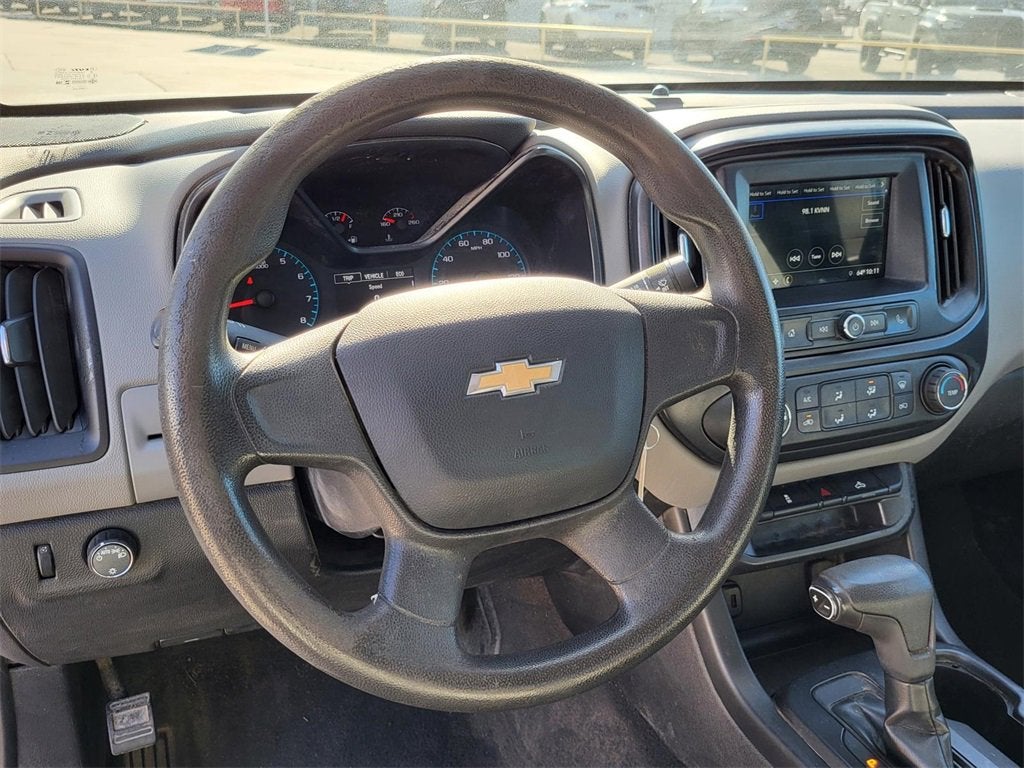 2019 Chevrolet Colorado 2WD Work Truck