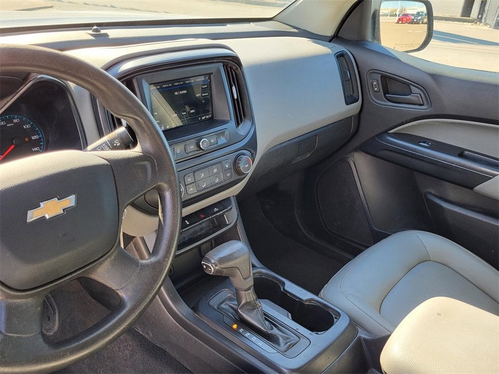 2019 Chevrolet Colorado 2WD Work Truck