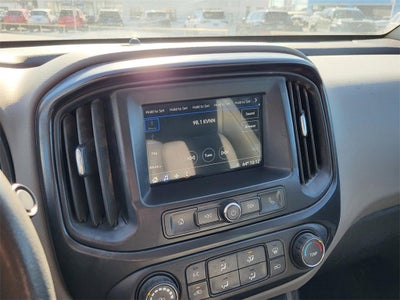 2019 Chevrolet Colorado 2WD Work Truck