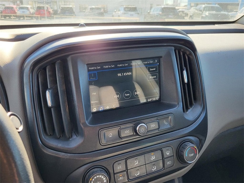 2019 Chevrolet Colorado 2WD Work Truck