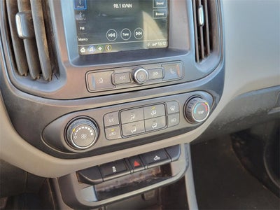 2019 Chevrolet Colorado 2WD Work Truck