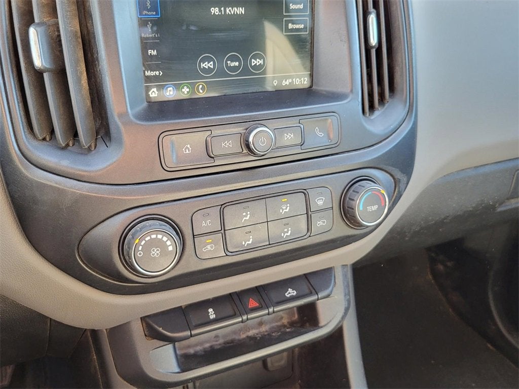 2019 Chevrolet Colorado 2WD Work Truck