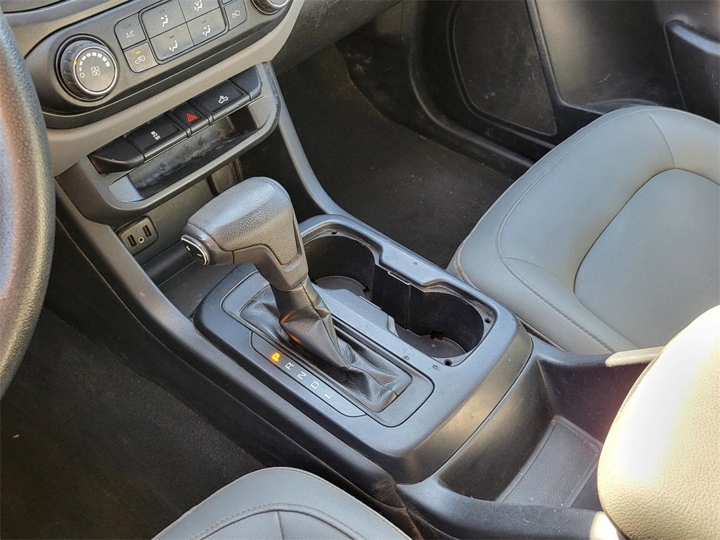 2019 Chevrolet Colorado 2WD Work Truck