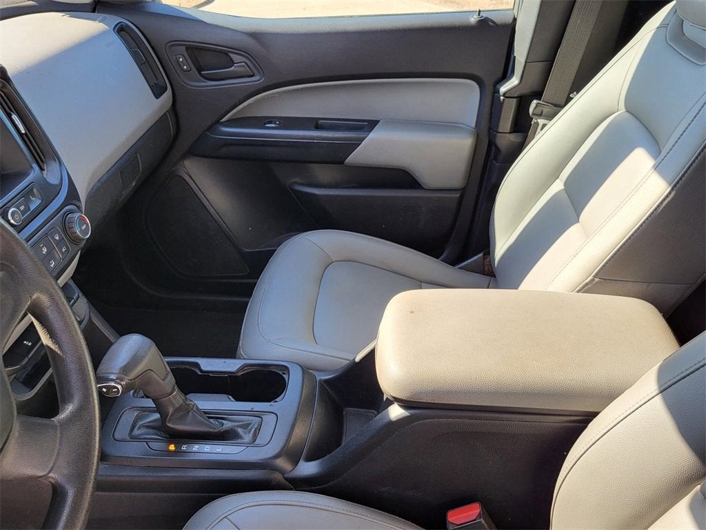 2019 Chevrolet Colorado 2WD Work Truck