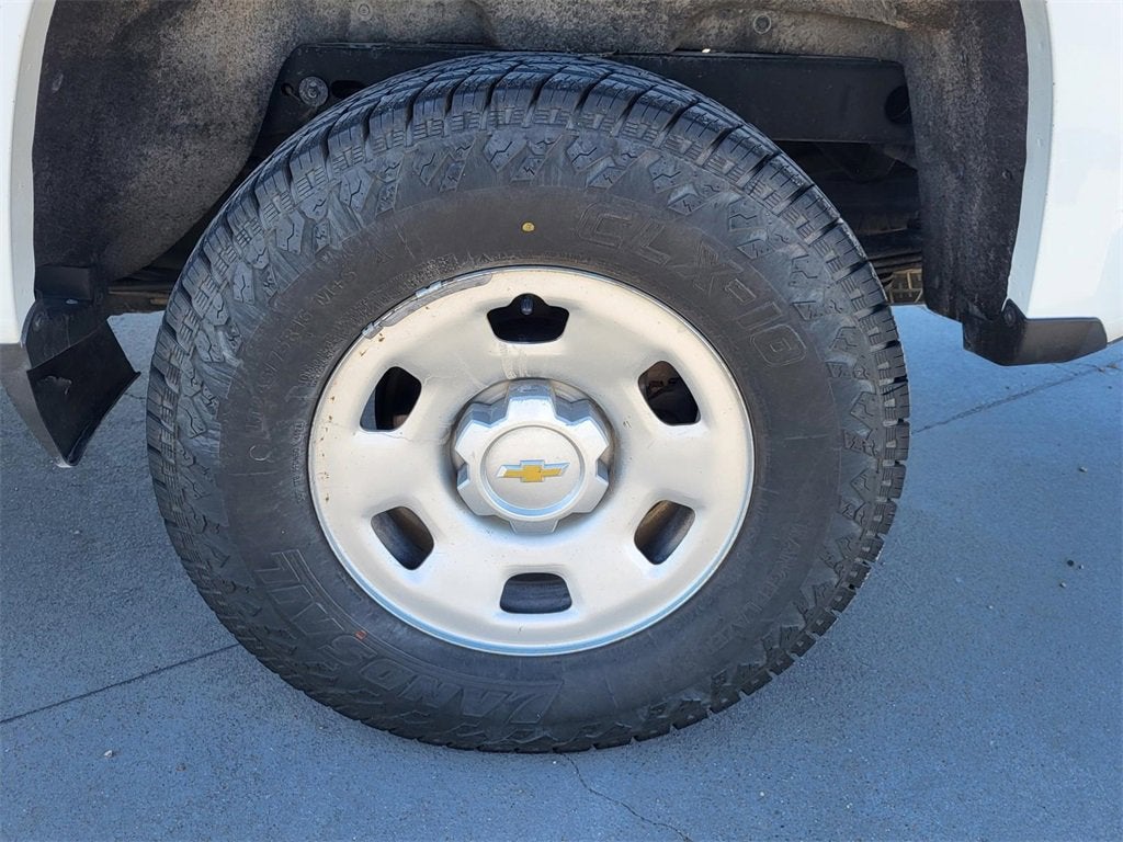 2019 Chevrolet Colorado 2WD Work Truck