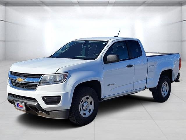 2019 Chevrolet Colorado 2WD Work Truck