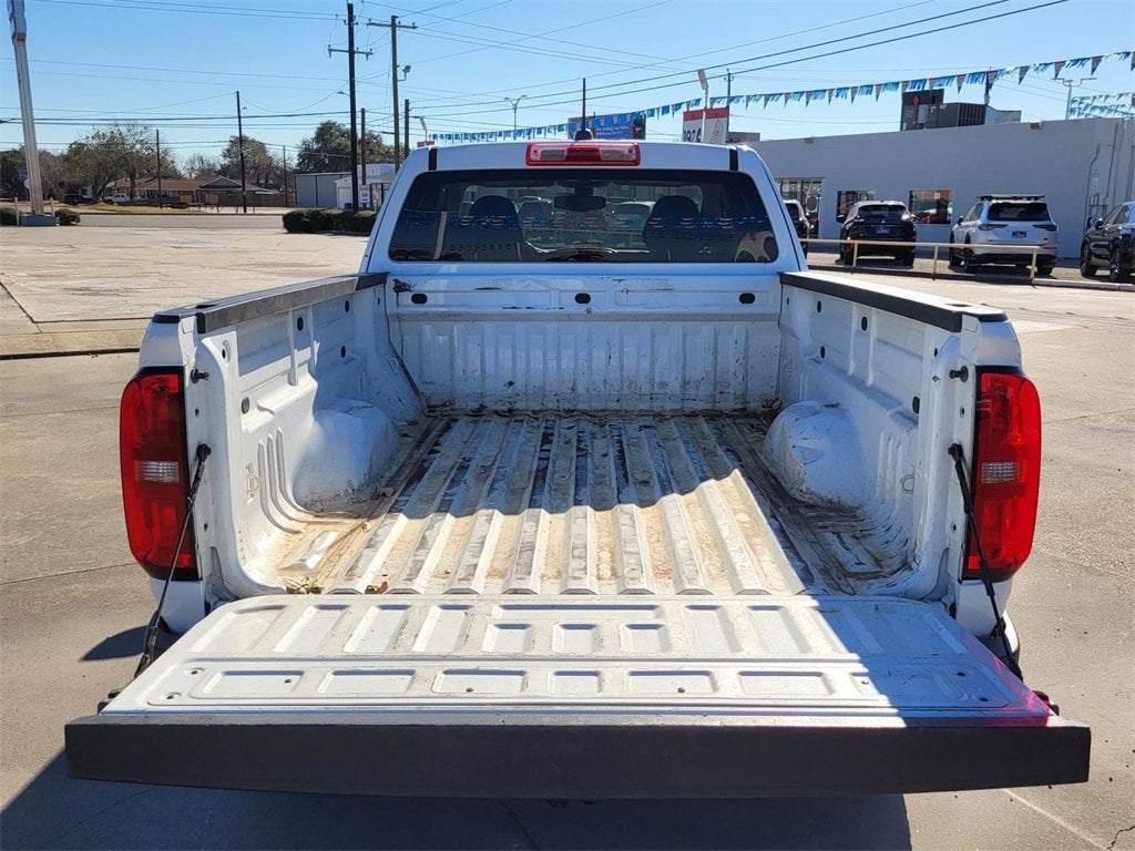 2019 Chevrolet Colorado 2WD Work Truck