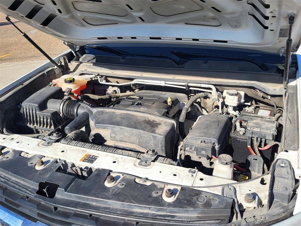 2019 Chevrolet Colorado 2WD Work Truck