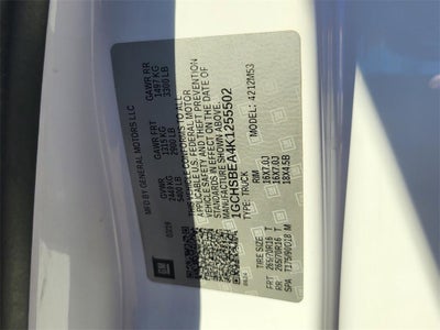 2019 Chevrolet Colorado 2WD Work Truck