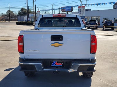 2019 Chevrolet Colorado 2WD Work Truck