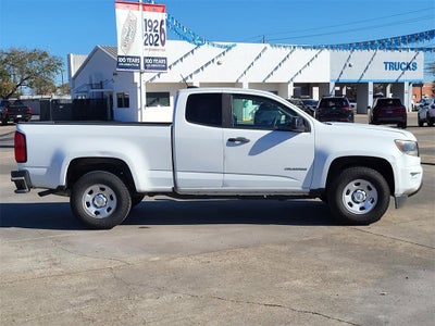 2019 Chevrolet Colorado 2WD Work Truck