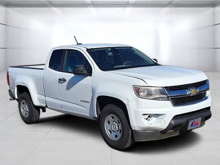 2019 Chevrolet Colorado 2WD Work Truck