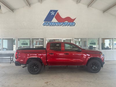 2025 Chevrolet Colorado WT/LT