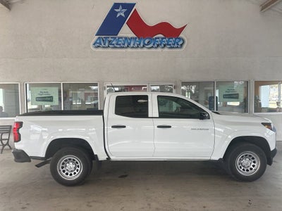 2024 Chevrolet Colorado WT