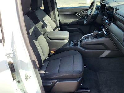 2024 Chevrolet Colorado WT