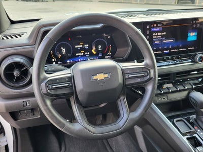 2024 Chevrolet Colorado WT