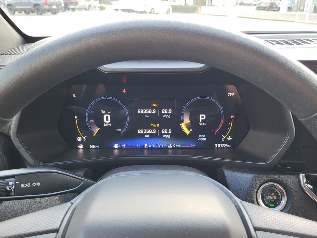 2024 Chevrolet Colorado WT