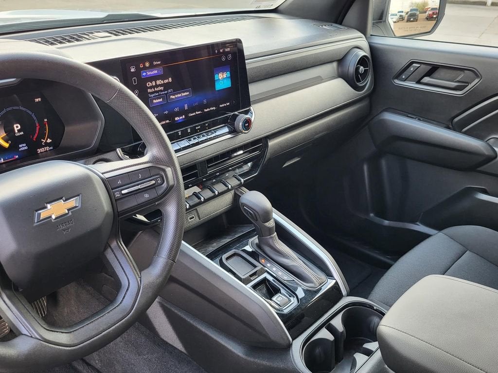 2024 Chevrolet Colorado WT