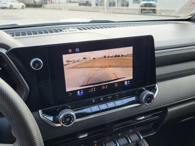 2024 Chevrolet Colorado WT