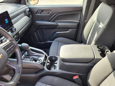 2024 Chevrolet Colorado WT