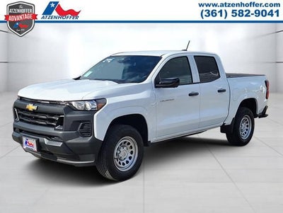 2024 Chevrolet Colorado WT