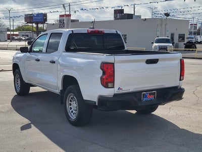 2024 Chevrolet Colorado WT