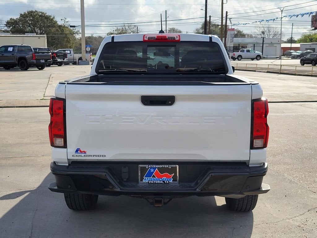 2024 Chevrolet Colorado WT