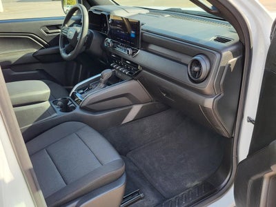 2024 Chevrolet Colorado WT