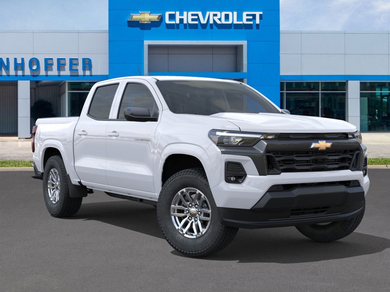 2026 Chevrolet Colorado LT
