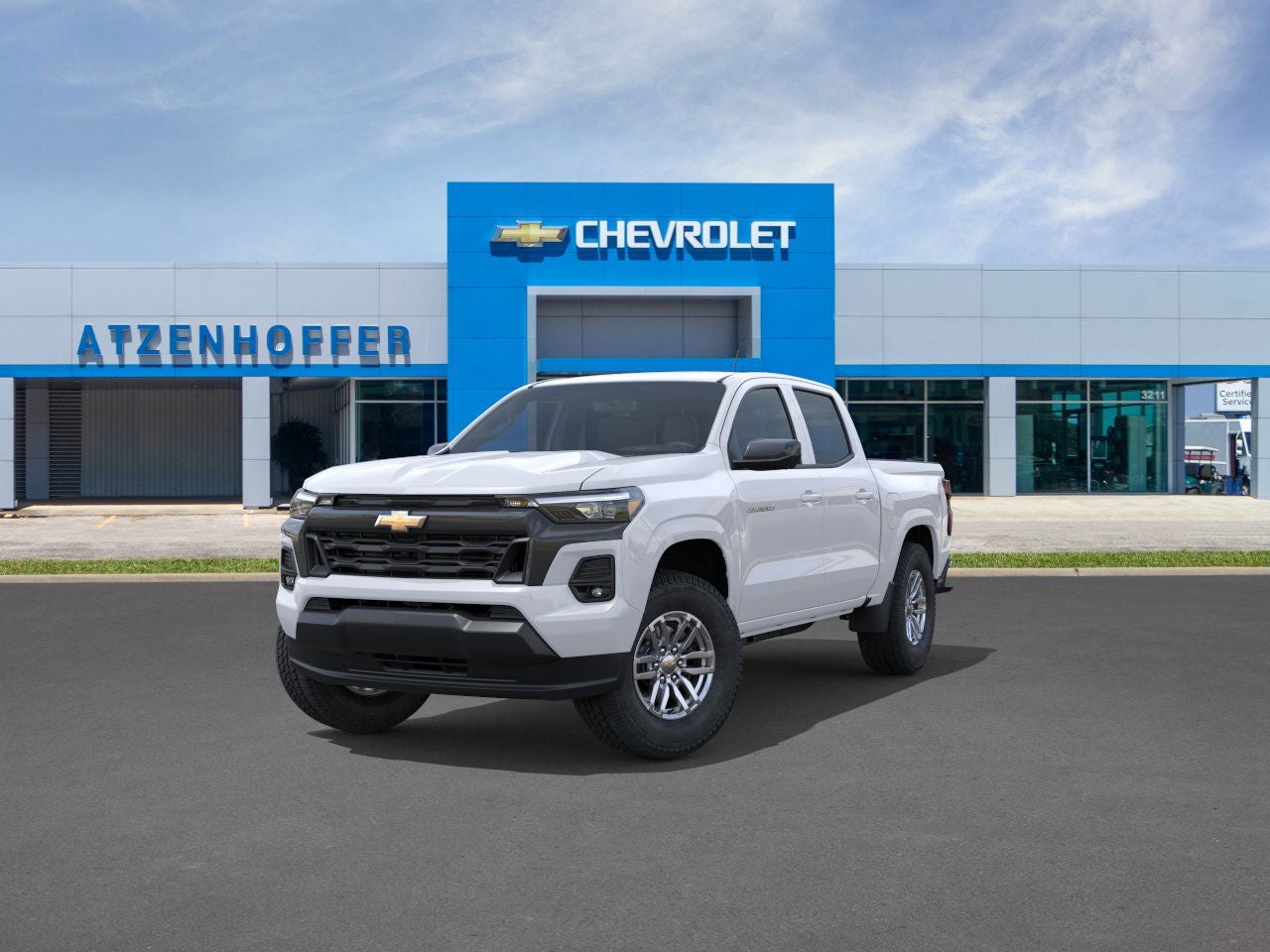 2026 Chevrolet Colorado LT