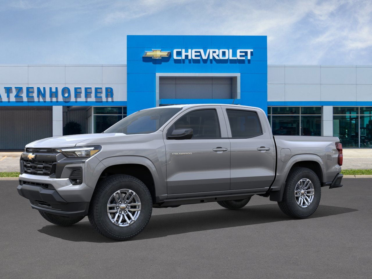 2026 Chevrolet Colorado LT