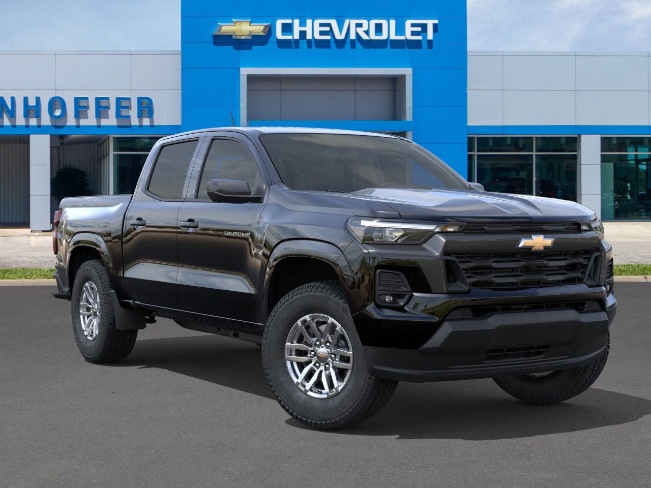 2026 Chevrolet Colorado LT