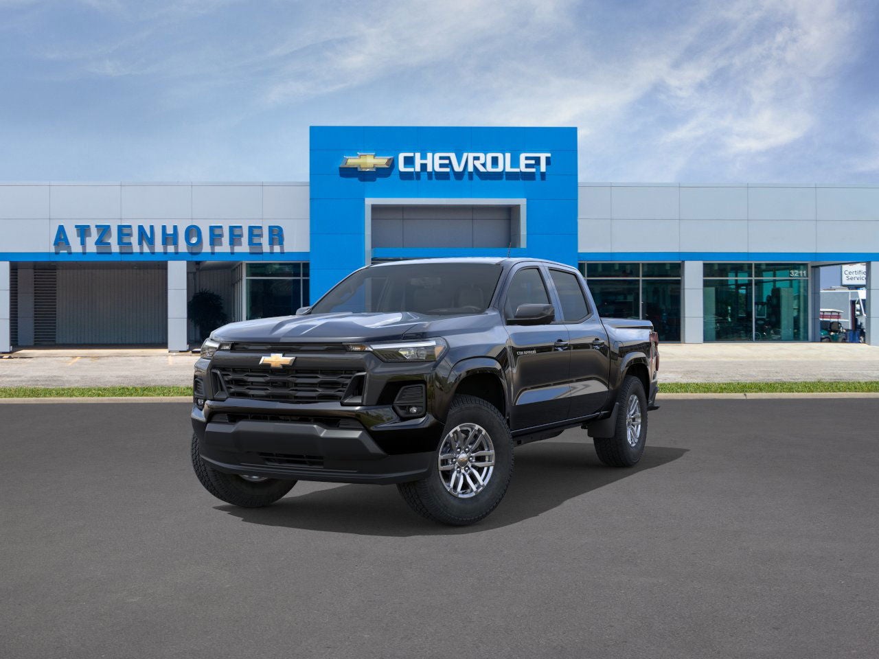 2026 Chevrolet Colorado LT