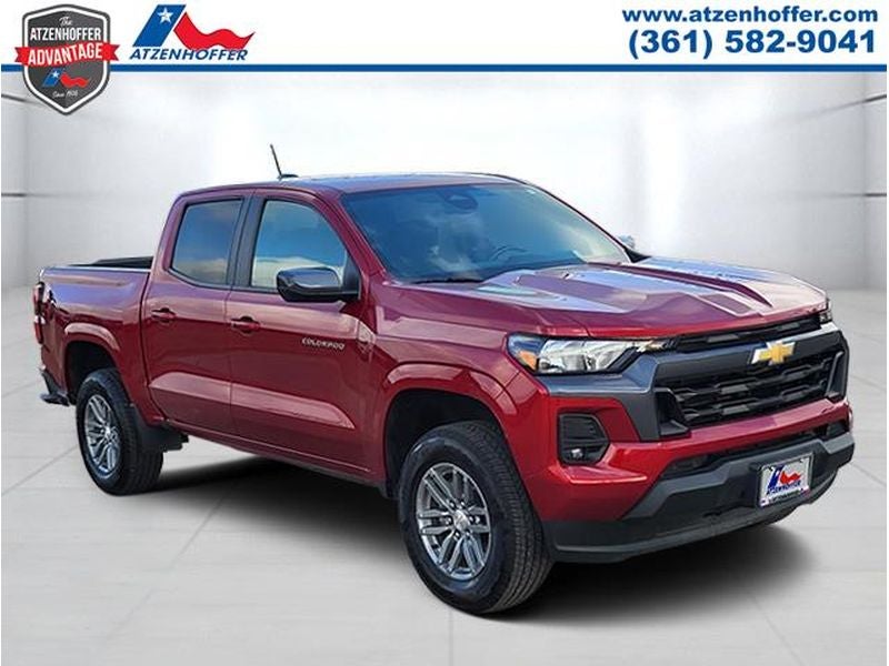 2024 Chevrolet Colorado LT