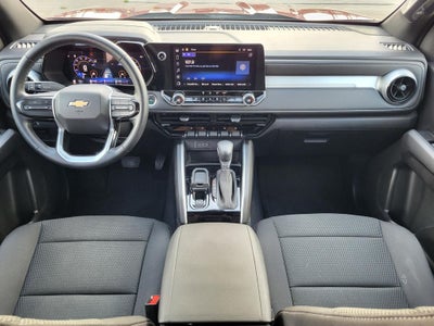 2024 Chevrolet Colorado LT