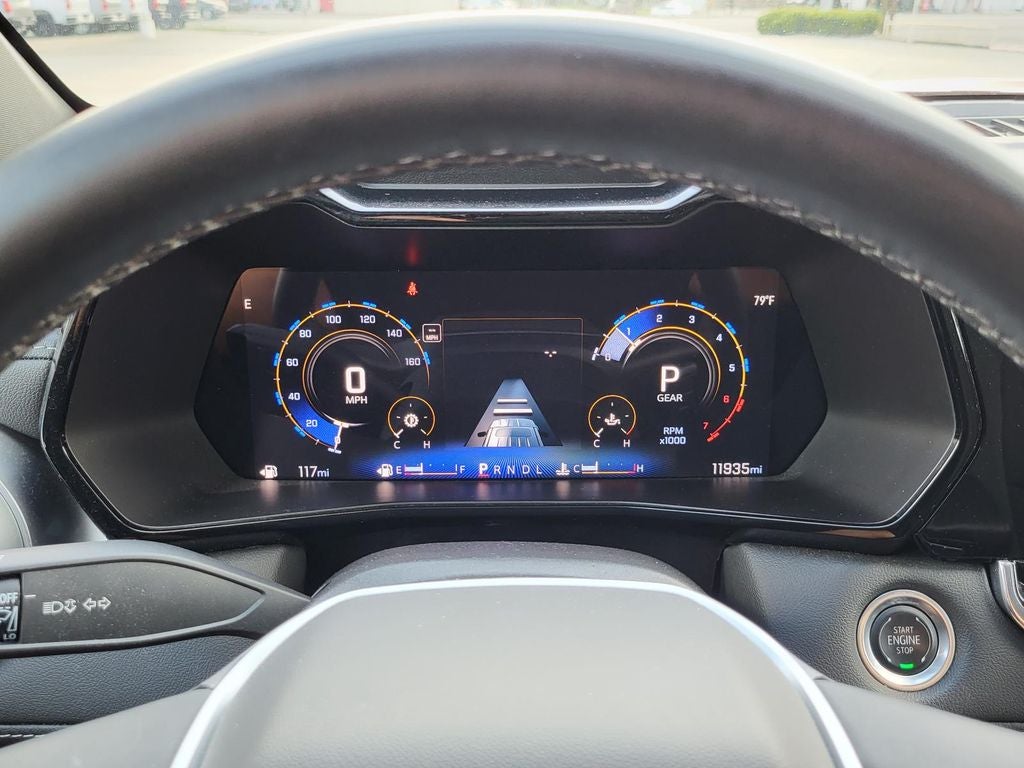 2024 Chevrolet Colorado LT