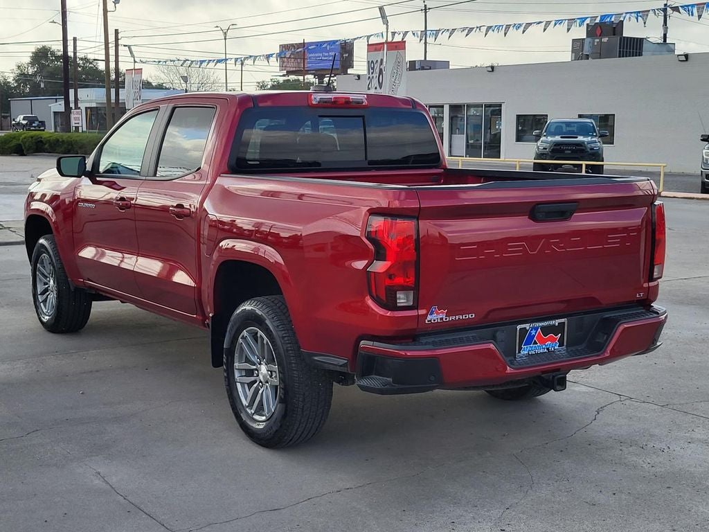 2024 Chevrolet Colorado LT