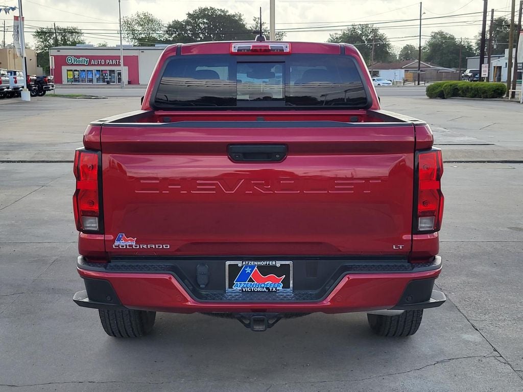 2024 Chevrolet Colorado LT