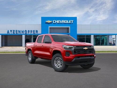 2026 Chevrolet Colorado LT