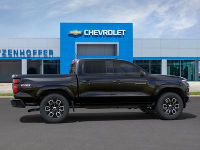 2025 Chevrolet Colorado Z71