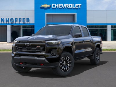 2025 Chevrolet Colorado Z71