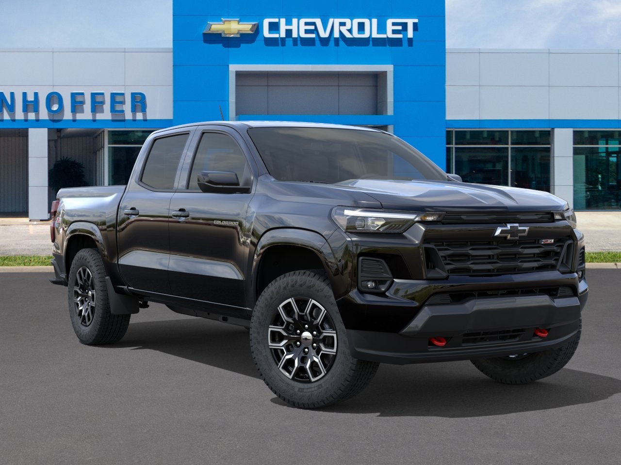 2026 Chevrolet Colorado Z71
