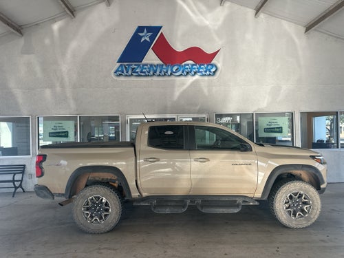 2024 Chevrolet Colorado ZR2