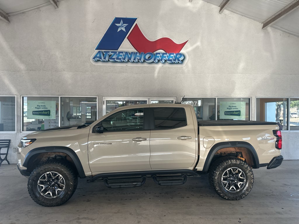 2024 Chevrolet Colorado ZR2