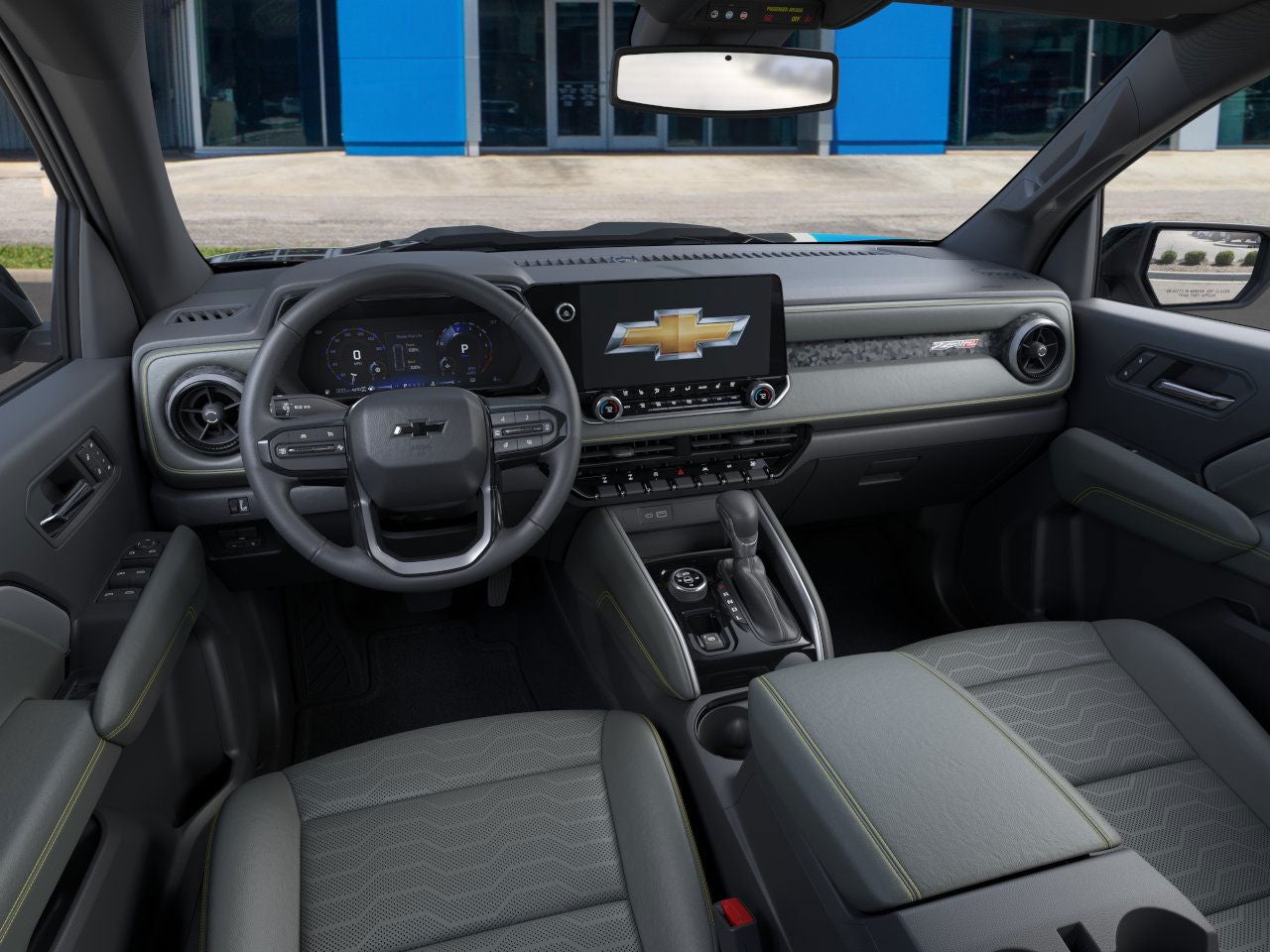 2026 Chevrolet Colorado ZR2