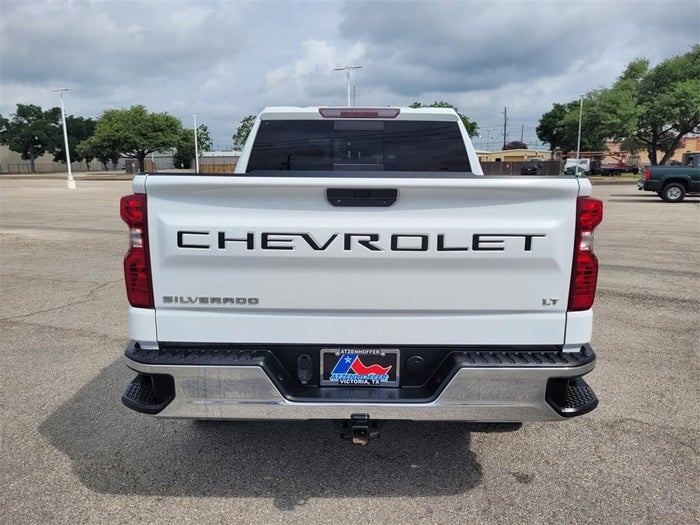 2021 Chevrolet Silverado 1500 LT in Victoria, TX - Atzenhoffer Auto Family
