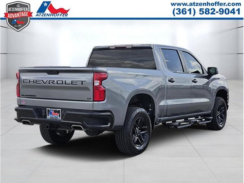 2022 Chevrolet Silverado 1500 LTD LT Trail Boss
